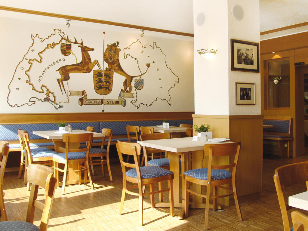 Seligweiler Hotel & Restaurant エルヒンゲン エクステリア 写真